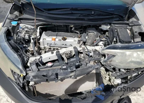 2014 Honda Cr-V Lx из США, поврежденный, VIN 2HKRM3H39EH505685